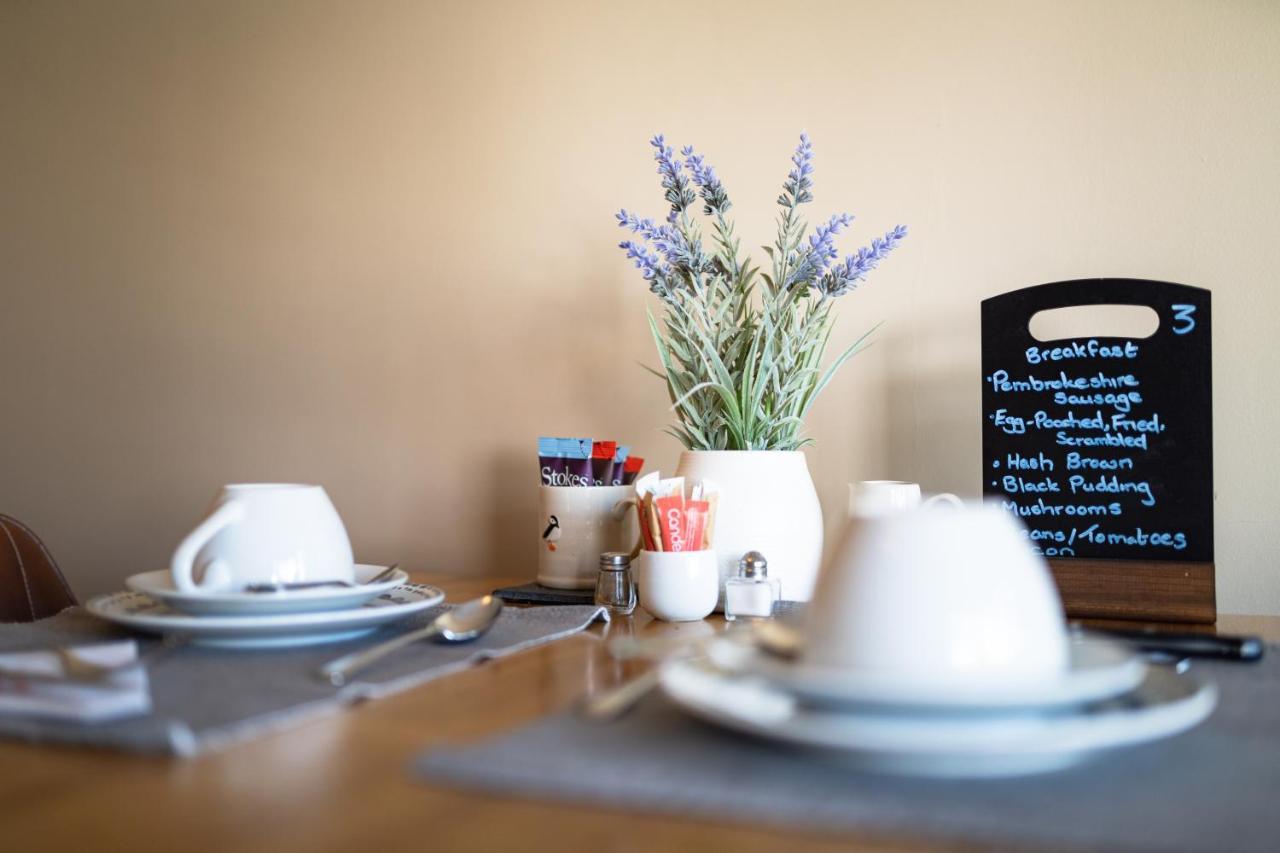 Sleepy Puffin Guest House Тенби Экстерьер фото