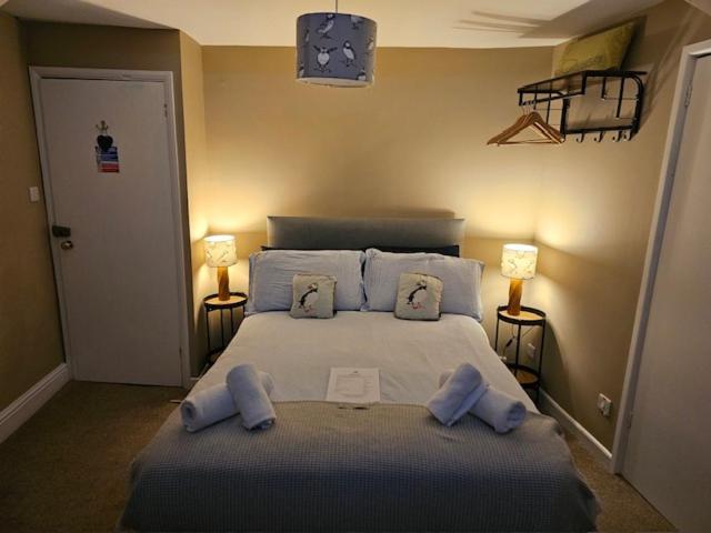 Sleepy Puffin Guest House Тенби Экстерьер фото