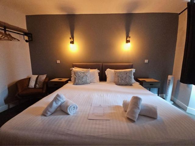 Sleepy Puffin Guest House Тенби Экстерьер фото